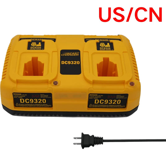 Replacement Charger For Dewalt 7.2V-18V / 4A Electrical Tool Li-ion Battery - Polar Tech Australia
