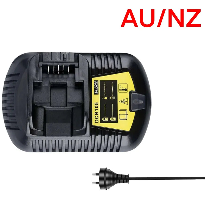 Chargez l&#39;image dans la visionneuse de la galerie, Replacement Charger For Dewalt 12V-20V / 3A Electrical Tool Li-ion Battery - Polar Tech Australia
