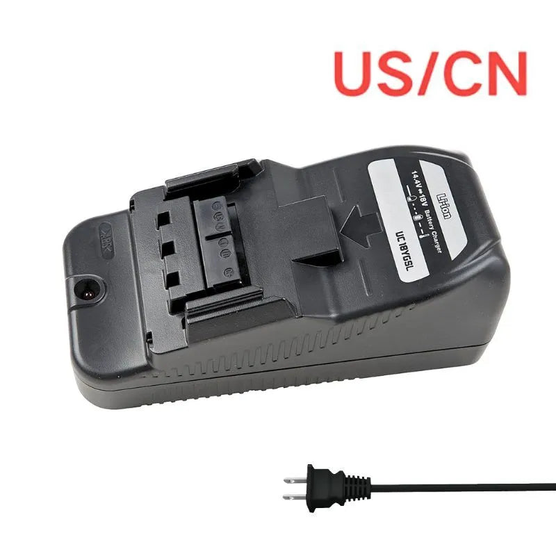 Cargue la imagen en el visor de la galería, Replacement Charger For Hikoki 14.4V-18V / 2A Electrical Tool Li-ion Battery - Polar Tech Australia
