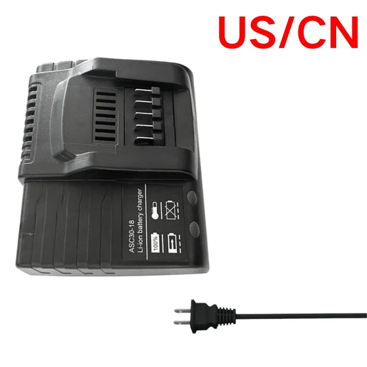 Replacement Charger For Metabo 12V-18V Electrical Tool Li-ion Battery - Polar Tech Australia
