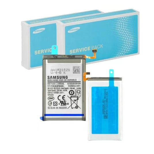 [Samsung Service Pack] [Twin Pack] Samsung Galaxy Z Fold 1 4G / Fold 4G / Z Fold 1 5G / Fold 5G (F900/F907) Replacement Battery - Polar Tech Australia