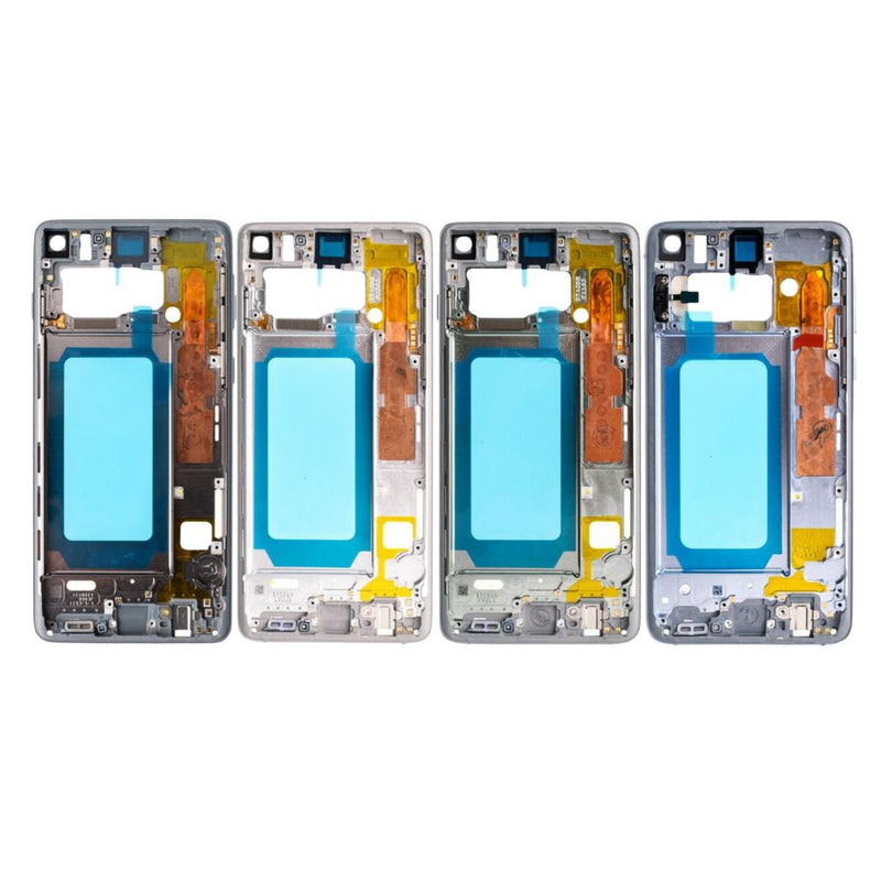 Load image into Gallery viewer, Samsung Galaxy S10 (G973) Metal Middle Frame Housing - Polar Tech Australia
