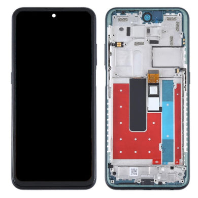 [With Frame] Nokia X10 (TA-1350) LCD Touch Display Screen Assembly