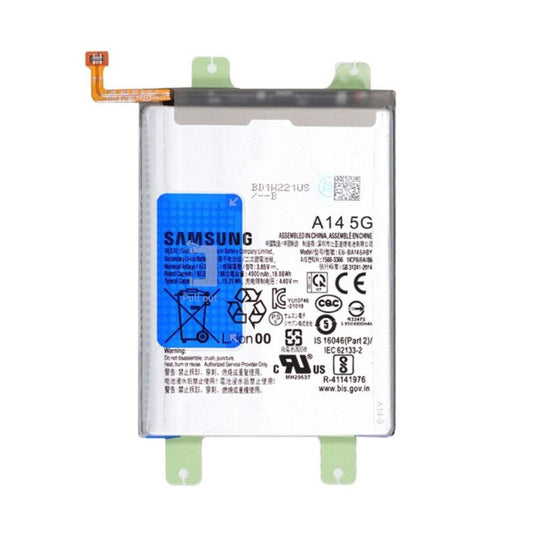 [EB-BA146ABY] Samsung Galaxy A14 4G (SM-A145F) & A14 5G (SM-A146B) Replacement Battery - Polar Tech Australia