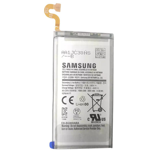 [EB-BG960ABE] Samsung Galaxy S9 (G960) Replacement Battery - Polar Tech Australia