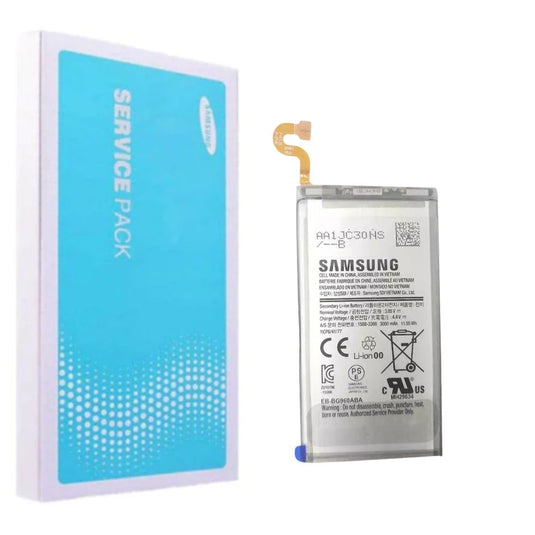 [Samsung Service Pack] Samsung Galaxy S9 (G960) Replacement Battery - Polar Tech Australia