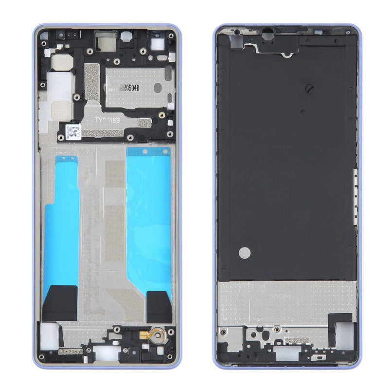 Load image into Gallery viewer, Sony Xperia 10 iv (XQ-CC54 / XQ-CC72) Front LCD Bezel Middle Frame Housing - Polar Tech Australia

