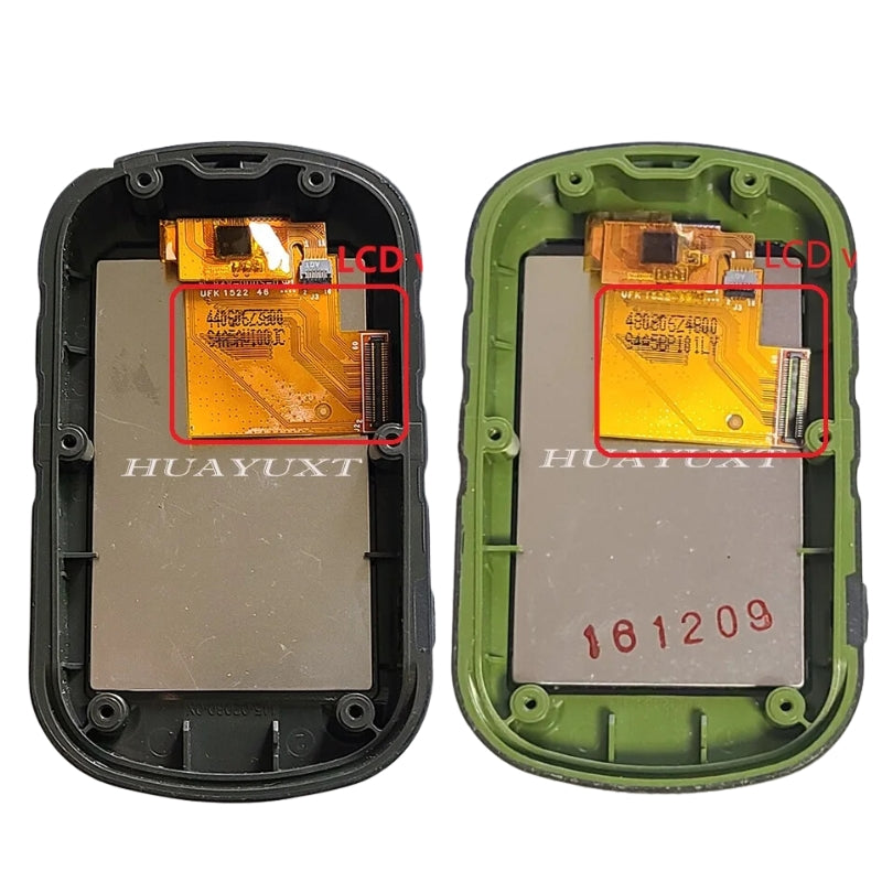 Chargez l&#39;image dans la visionneuse de la galerie, Garmin Watch eTrex Touch 35 -  LCD Touch Digitizer Glass Screen Assembly - Polar Tech Australia

