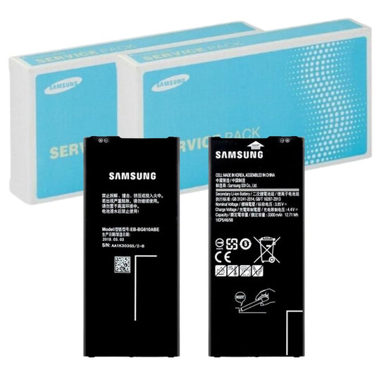 [Samsung Service Pack] [EB-BG610ABE] Samsung J7 Prime (G610) Replacement Battery - Polar Tech Australia