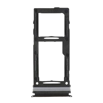 Reemplazo del Soporte de la Bandeja Sim para Samsung Galaxy A52 4G/5G (SM-A525/A526) - Negro