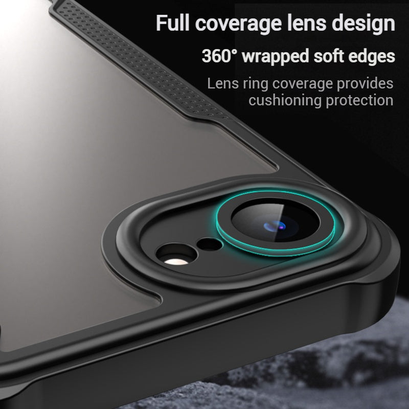 Chargez l&#39;image dans la visionneuse de la galerie, Apple iPhone 16e Matte Soft-Touch Full-Cover Essential Case - Polar Tech Australia
