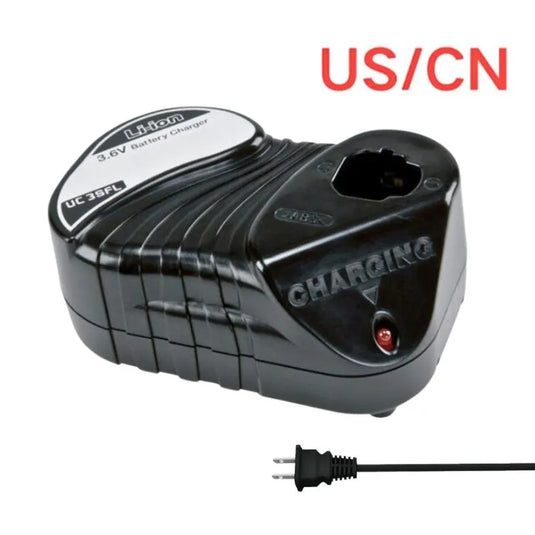 Replacement Charger For Hikoki 3.6V-3.0A Electrical Tool Li-ion Battery - Polar Tech Australia