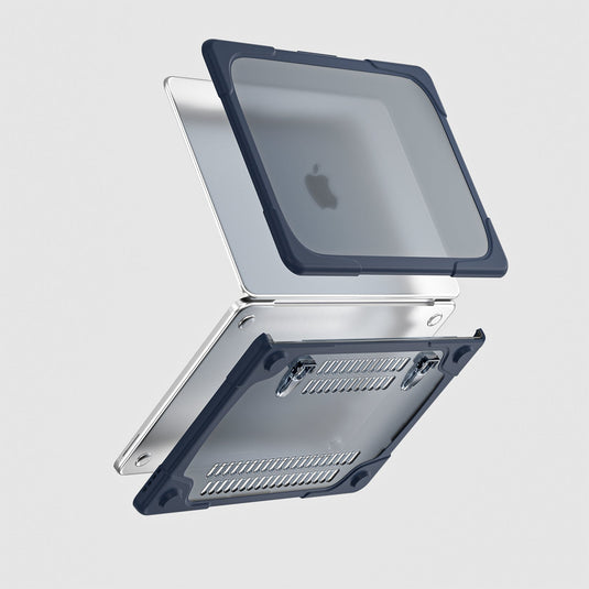 Apple Macbook Neo 13"  2026 (A3404) - Shockproof Heavy Duty Tough Case Cover - Polar Tech Australia