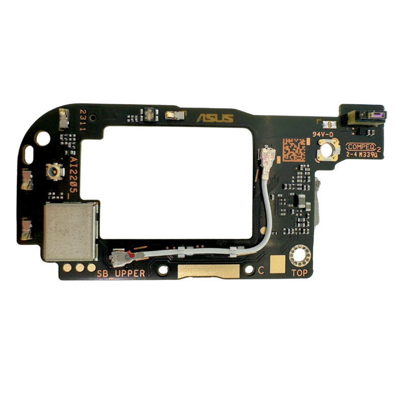 Chargez l&#39;image dans la visionneuse de la galerie, Asus ROG Phone 7 Ultimate - Top Microphone Sub Board - Polar Tech Australia
