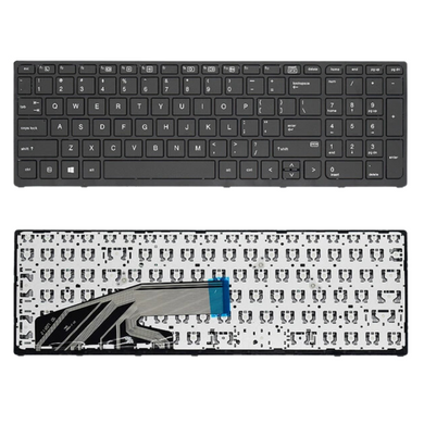 HP ZBOOK 15 G3 15 G4 ZBOOK 17 G3 17 G4 HSTNN-C87C Series - Laptop Keyboard With Back Light US Layout - Polar Tech Australia