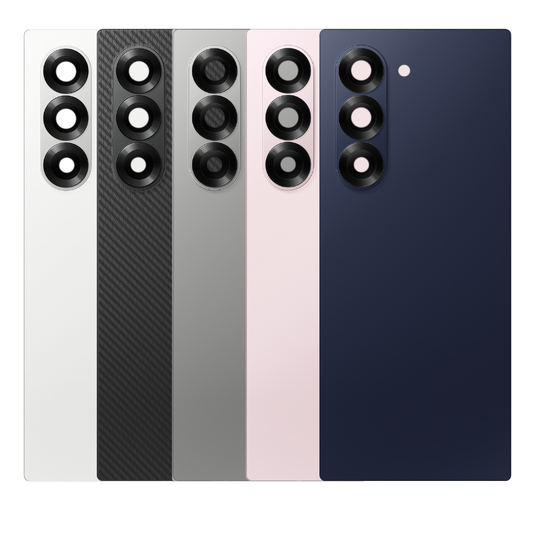 [With Camera Lens] Samsung Galaxy Z Fold 6 5G (SM-F956) - Back Rear Battery Cover - Polar Tech Australia