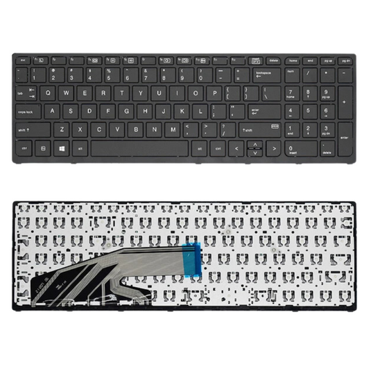 HP ZBOOK 15 G3 15 G4 ZBOOK 17 G3 17 G4 HSTNN-C87C Series - Laptop Keyboard With Back Light US Layout - Polar Tech Australia