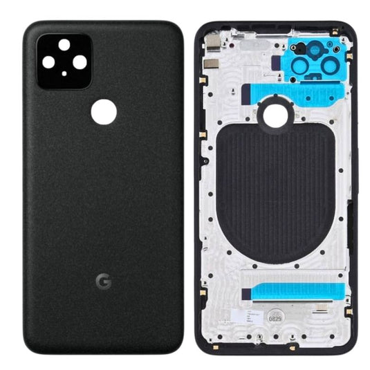 Google Pixel 5 (GD1YQ) Back Rear Housing Frame Assembly - Polar Tech Australia