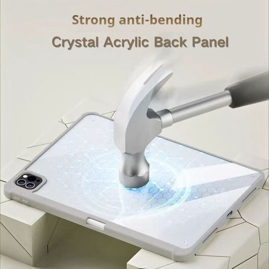 Apple iPad 10 10.9'' 10th Gen (2022) Smart 360° Degree Rotate Stand Shockproof Flip Cover Case - Polar Tech Australia