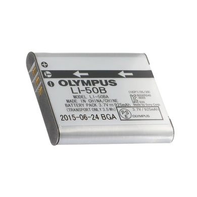 [LI-50B] Olympus u1010 u1020 u1030SW u6000 u8000 SZ-30MR SZ-20 SZ-11 SZ-10 SP-810UZ XZ-1 - Camera Replacement Battery - Polar Tech Australia
