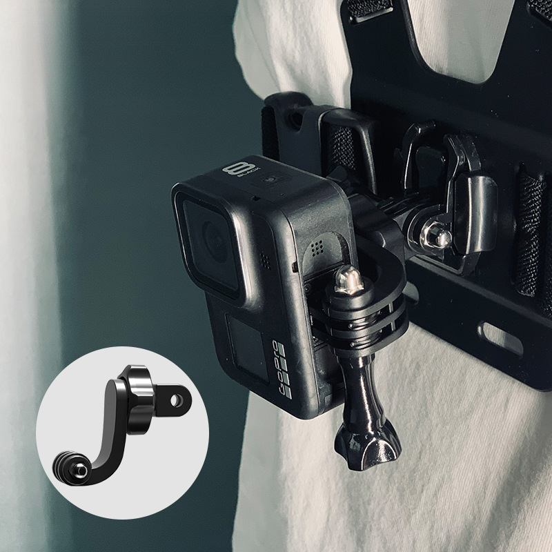 Load image into Gallery viewer, GoPro Screw Rod Swivel Smartphone Mount | Action Camera Accessories Collection - Polar Tech Australia
