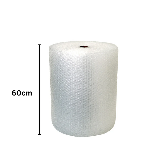 Extra Thick Heavy Duty Bubble Wrap Packing Roll (60CM Wide / 60M Long) - Polar Tech Australia