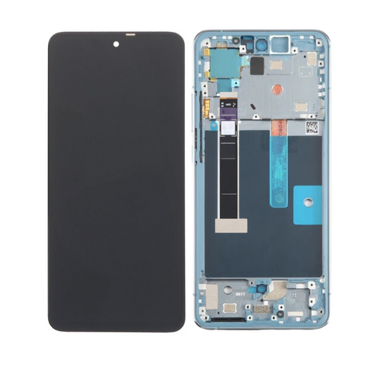 [Grade B] [Ori] [With Frame] Nokia X30 5G (TA-1450) LCD Touch Digitiser Display Screen Assembly - Polar Tech Australia
