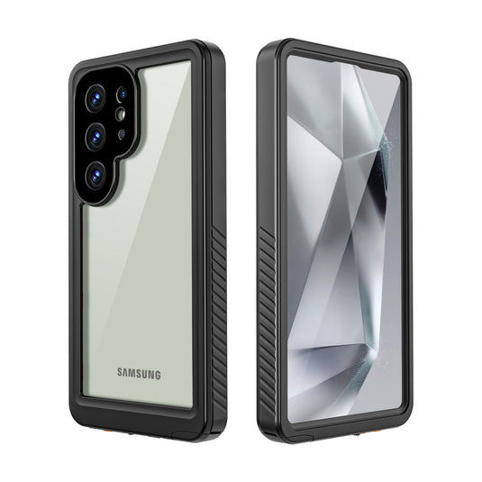 [FM Series] Samsung Galaxy S25 Ultra (S938) - Redpepper Full Covered Waterproof Heavy Duty Tough Armor Case - Polar Tech Australia