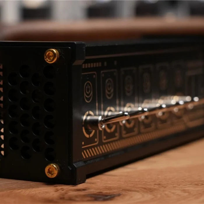 Chargez l&#39;image dans la visionneuse de la galerie, Eleksmaker NK4 USB 15W Data Powered Hub with Individual LED Power Switches
