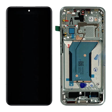 [ORI][With Frame] XIAOMI Mi 14 - OLED LCD Touch Digitiser Display Screen Assembly - Polar Tech Australia