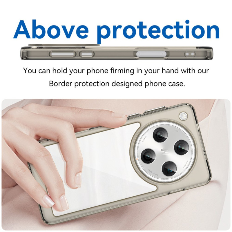 Cargue la imagen en el visor de la galería, Oppo Find X8 Pro Hybrid Acrylic Tough Shockproof Essentials Series Case - Polar Tech Australia
