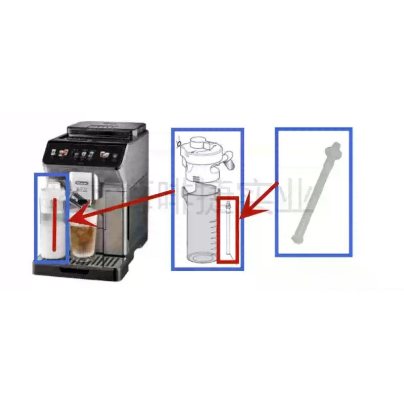 Cargue la imagen en el visor de la galería, Genuine Original DeLonghi Coffee Machine ECAM 450.76 - Replacement Parts - Polar Tech Australia
