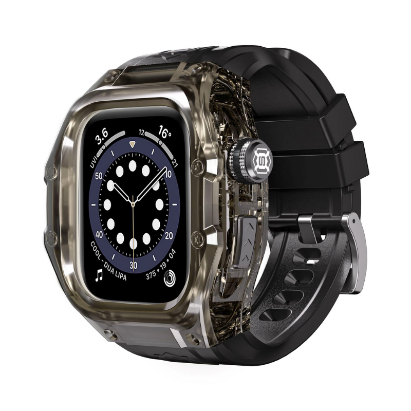 Load image into Gallery viewer, [IP68 Waterproof] Apple Watch Series 10 42mm 46mmm - All-in-One Diving &amp; Rainproof Waterproof Watch Band With Shell &amp; Film
