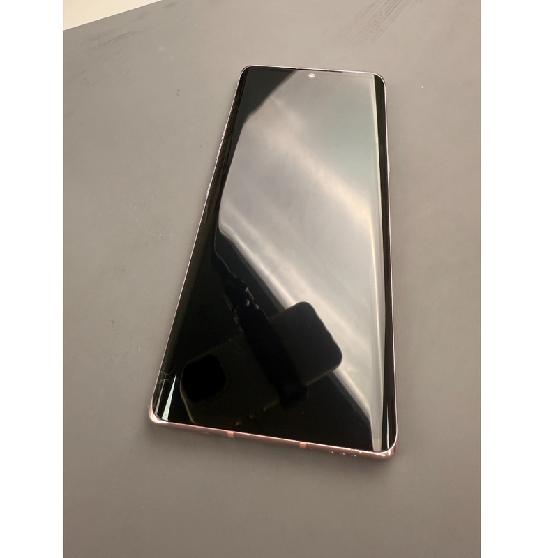 Cargue la imagen en el visor de la galería, [Used] [With Frame] LG Velvet 5G &amp; G9 ThinQ 5G Front LCD Touch Screen Display Assembly - Polar Tech Australia
