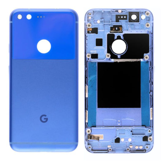 [With Camera Lens] Google Pixel XL - Back Housing Frame - Polar Tech Australia