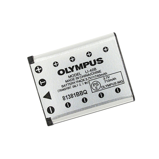 [LI-42B] Olympus FE-5500 SP-700 C-520 C-540 C-550 C-560 C-570 D-720D-725 D-730 D-765 D-770FE-20 FE-150 FE-160 FE-190 FE-220 - Camera Replacement Battery - Polar Tech Australia