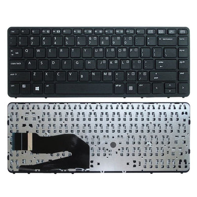 HP 840 845 850 G1 G2 740 745 750 G2 ZBook 14 15U G1 G2 Series - Laptop Keyboard With Back Light US Layout - Polar Tech Australia
