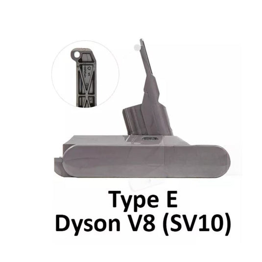 [AFT] Dyson V8 (SV10/SV25) Vacuum Cleaner - 21.6V Replacement Battery - Polar Tech Australia