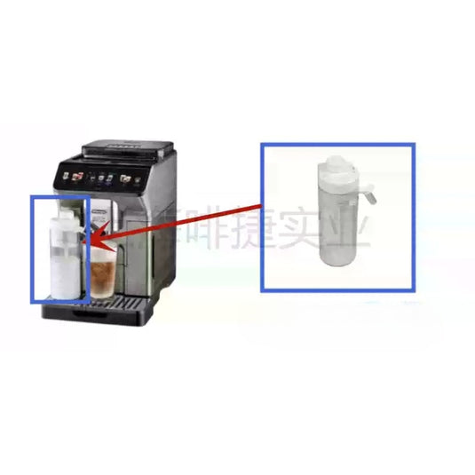 Genuine Original DeLonghi Coffee Machine ECAM 450.76 - Replacement Parts - Polar Tech Australia