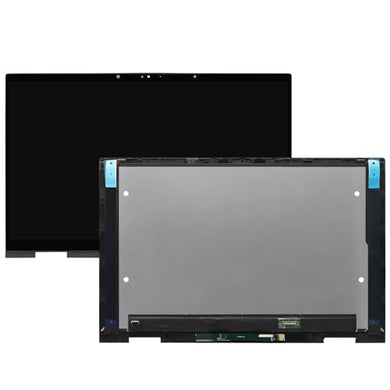 [With Bezel Frame] HP Envy X360 15 Inch 15-EY N09665-001 Touch Digitizer Display HD LCD Screen Assembly - Polar Tech Australia