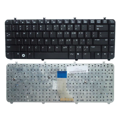 HP DV5-1000 DV5-1200 DV5-1218 DV5-1219 DV5-1002 DV5-1010 DV5-1138TX DV5-1106 Series - Laptop Keyboard Without Back Light US Layout - Polar Tech Australia