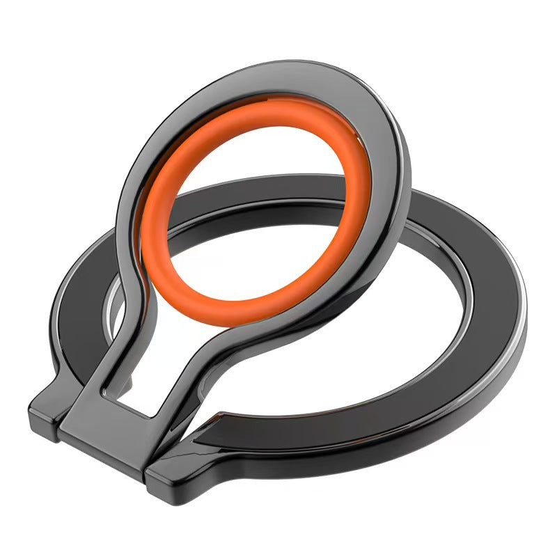 Load image into Gallery viewer, iPhone 12/13/14/15/16 -  Super Strong Magnetic MagSafe Ring Holder Kickstand Grips 360 Rotation - Polar Tech Australia
