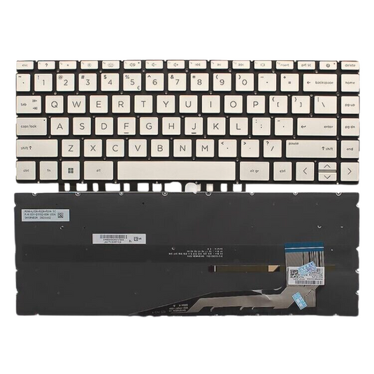 HP Air 13.3 Pavilion 13-BE BE0158AU 0156 TPN-W152 Series - Laptop Keyboard With Back Light US Layout - Polar Tech Australia