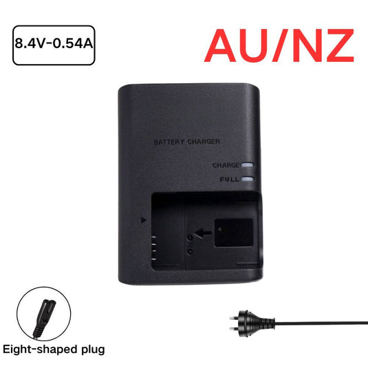 [8.4V-0.54A][Eight-shaped plug] Charger For Canon EOS M M2 M10 M50 M100 100D - Camera Charger Power Supply Adapter - Polar Tech Australia