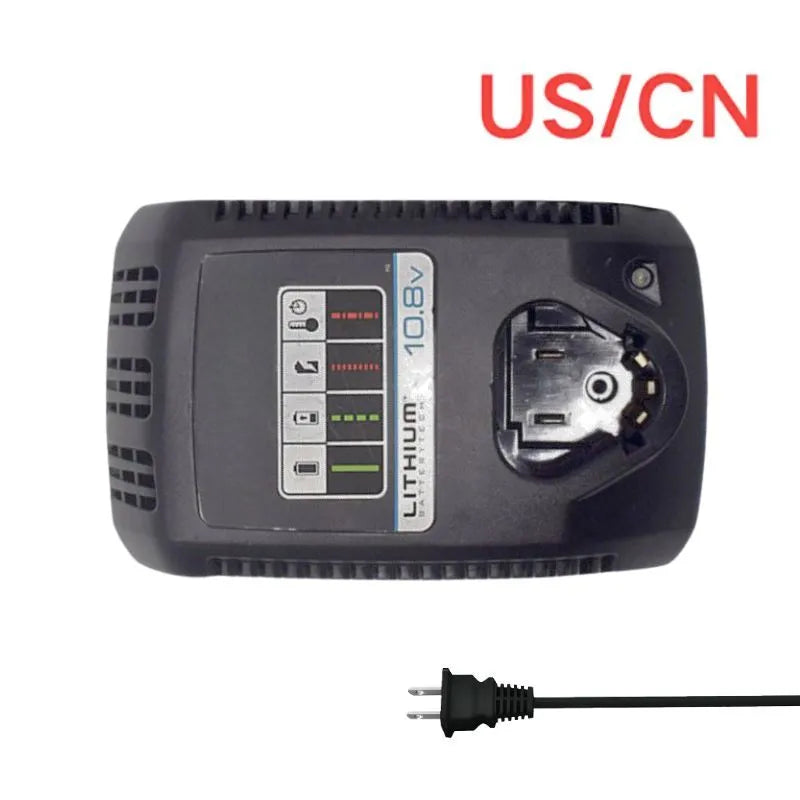 Cargue la imagen en el visor de la galería, Replacement Charger For Black &amp; Decker 10.8V-2A Electrical Tool Li-ion Battery - Polar Tech Australia

