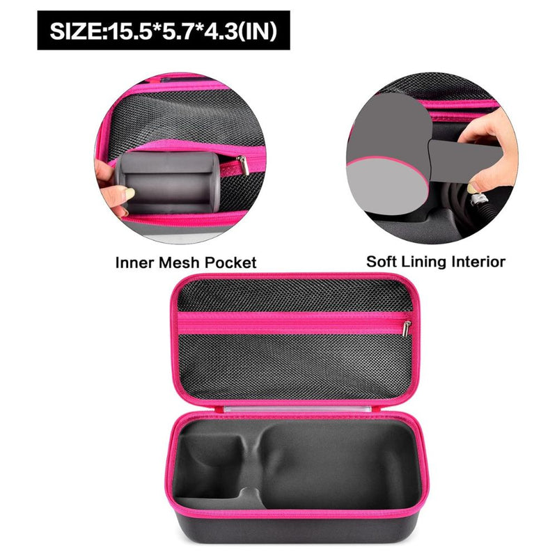 Load image into Gallery viewer, Dyson Supersoni Hair Dryer - Travel Case Storage Box - Polar Tech Australia
