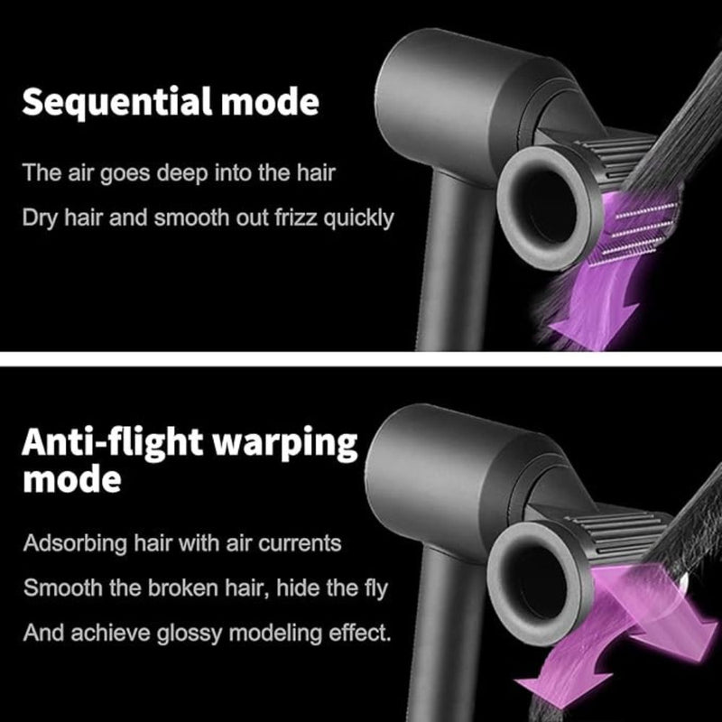 Cargue la imagen en el visor de la galería, [OEM] Dyson Supersoni Hair Dryer - Hair Styler Tools Anti-Flight Flyaway Nozzle Attachment Parts - Polar Tech Australia
