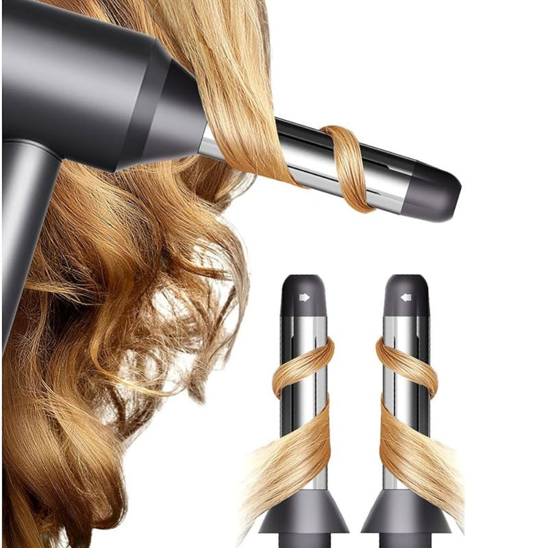 Cargue la imagen en el visor de la galería, [OEM] Dyson Supersoni Hair Dryer - Long Hair Waver Styling Iron Tool Blow Dryer Accessories - Polar Tech Australia
