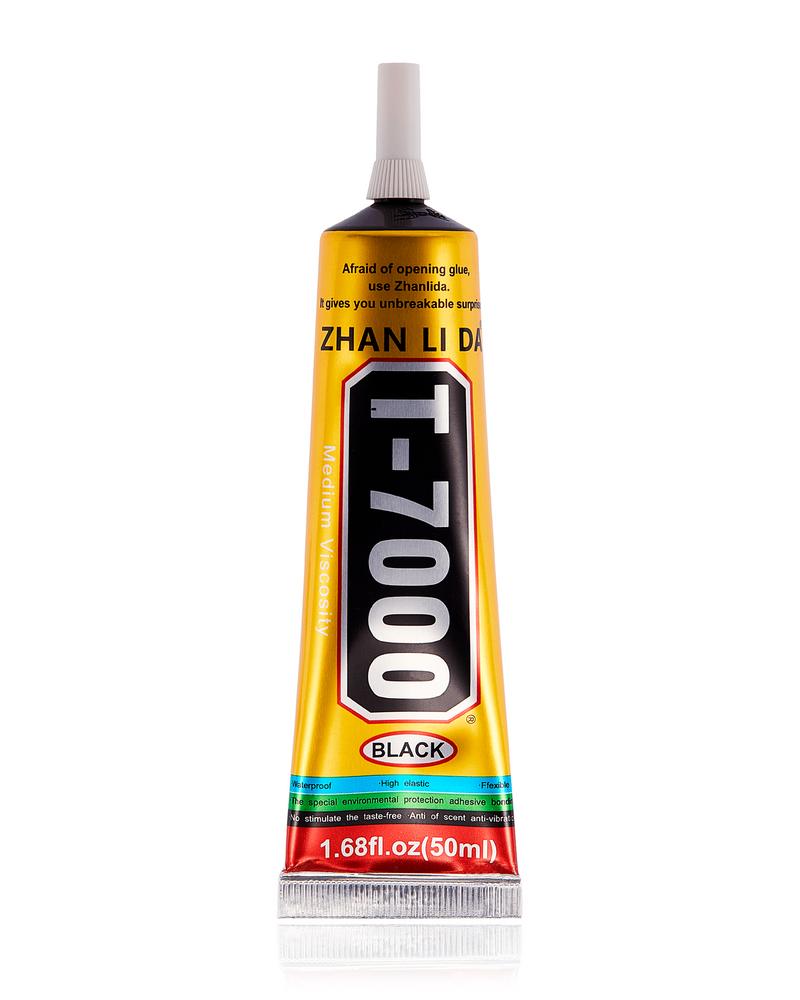 Load image into Gallery viewer, [T7000] Multi-Purpose Glue Adhesive (Black) - Polar Tech Australia
