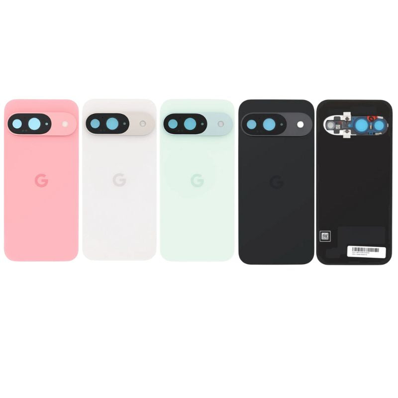 Cargue la imagen en el visor de la galería, [With Camera Lens] Google Pixel 9 - Back Rear Glass Panel Battery Cover - Polar Tech Australia

